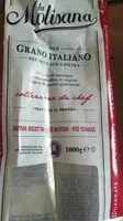 Mängden socker i Pasta