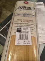 Mängden socker i Spaghetti