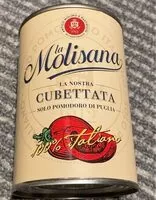 Mängden socker i CUBETTATA