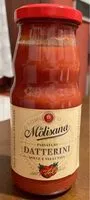 Mängden socker i Passata di Datterini