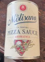 Mängden socker i Pizza sauce