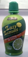Mängden socker i Lazy Lemon
