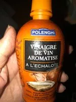 Mängden socker i Vinaigre vin aromatise