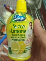 Mängden socker i Polenghi Succo Di Limone