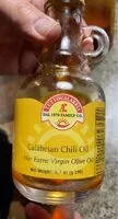 Mängden socker i Calabrian chili oil