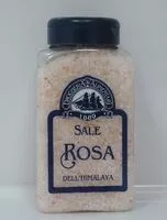 Mängden socker i Drogheria Alimentary Himalaya Salt