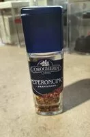 Mängden socker i Peperoncino