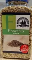 Mängden socker i Finocchio intero