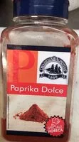 Mängden socker i Paprika dolce