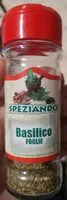 Mängden socker i Basilico foglie