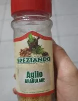 Mängden socker i Aglio granulare