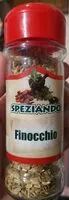 Mängden socker i Finocchio