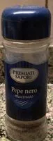 Mängden socker i Pepe Nero Macinato
