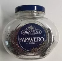 Mängden socker i Semi di pavpavero
