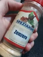 Mängden socker i Zenzero
