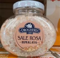 Mängden socker i Sale rosa Himalaya