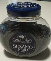 Mängden socker i Sesamo nero