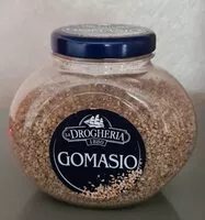 Mängden socker i Gomasio