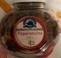 Mängden socker i Peperoncino
