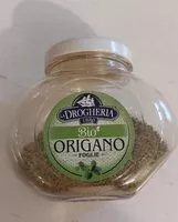 Mängden socker i Origano in foglie bio