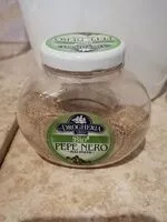 Mängden socker i Pepe nero