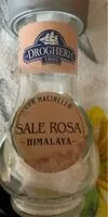 Mängden socker i Sale rosa himalaya