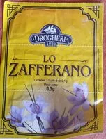 Mängden socker i Lo zafferano