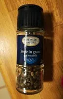 Mängden socker i Pepe in grani