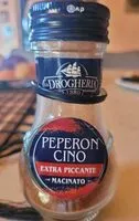 Mängden socker i Peperoncino extra piccante macinato