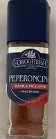 Mängden socker i Peperoncino extra piccante macinato