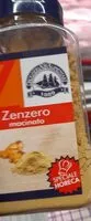 Mängden socker i Zenzero macinato