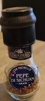 Mängden socker i Pepe di sichuan
