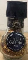 Mängden socker i Chili salt mix