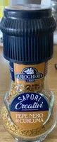 Mängden socker i PEPE NERO & CURCUMA