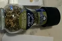 Mängden socker i Pepe verde e zenzero