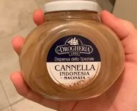 Mängden socker i cannella