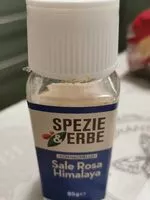 Mängden socker i Sale rosa Himalaya