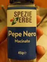 Mängden socker i Pepe Nero Macinato