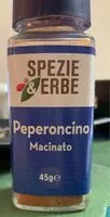 Mängden socker i Peperoncino Macinato