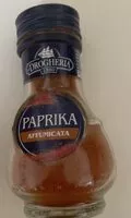 Mängden socker i Paprika affumicata