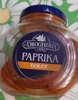 Mängden socker i Paprika dolce