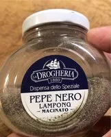 Mängden socker i Pepe nero