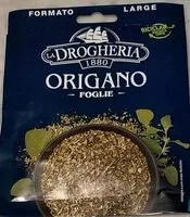 Mängden socker i Origano foglie