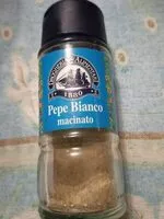 Mängden socker i Pepe Bianco Macinato