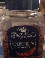 Mängden socker i Peperoncino frantumato