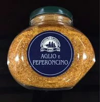 Mängden socker i Aglio E Peperoncino