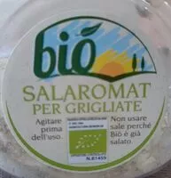 Mängden socker i Salaromat per grigliate