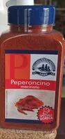 Mängden socker i Peperoncino macinato