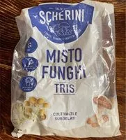 Mängden socker i Misto funghi