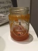 Mängden socker i Confiture